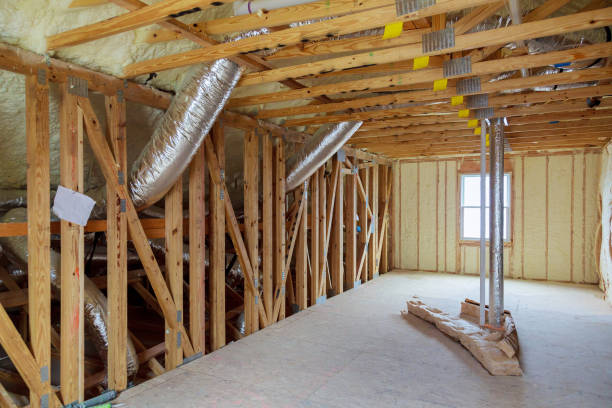 Types of Insulation We Offer in Martins Ferry, OH